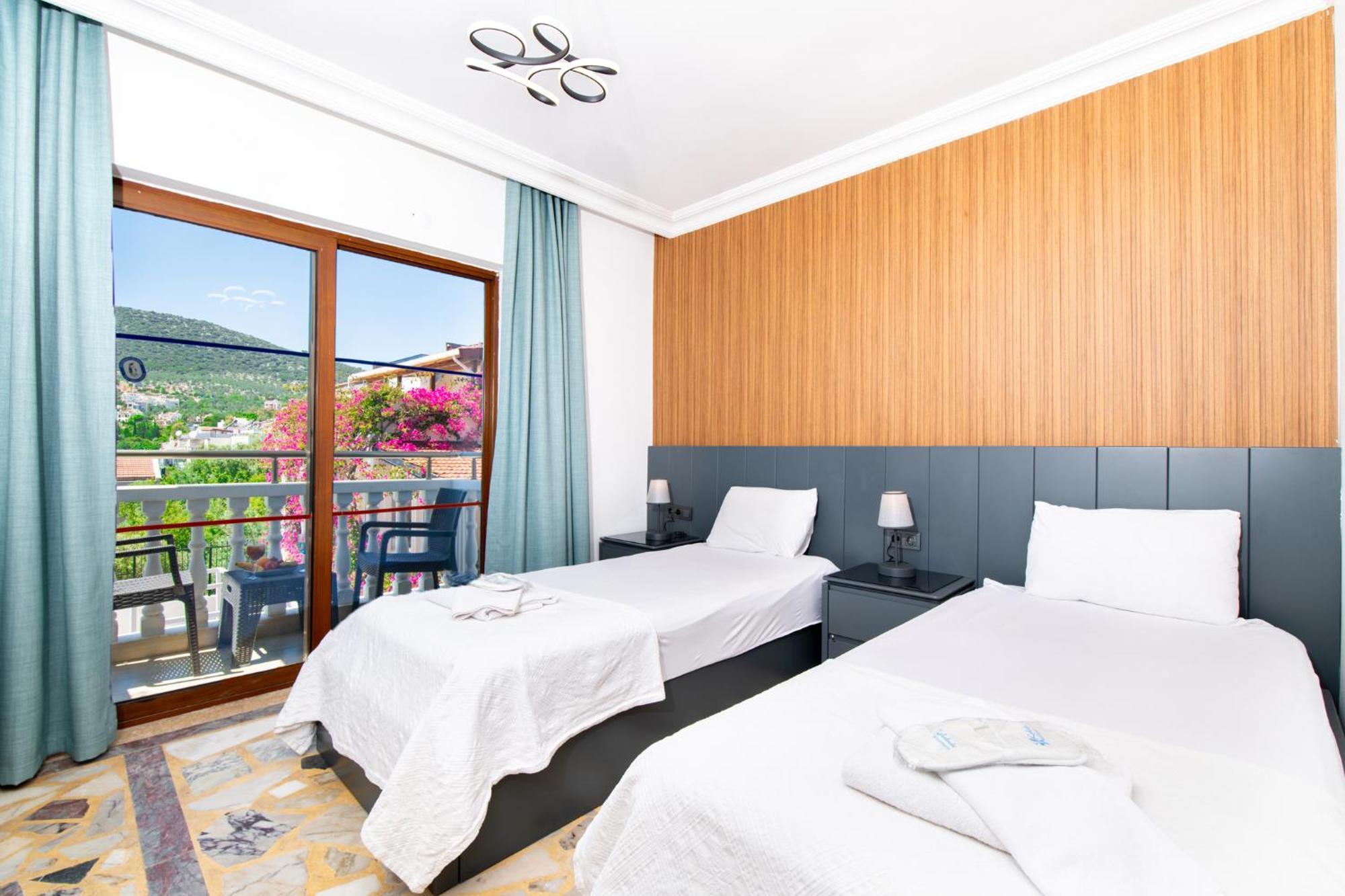 Kelebek Hotel Калкан Екстериор снимка