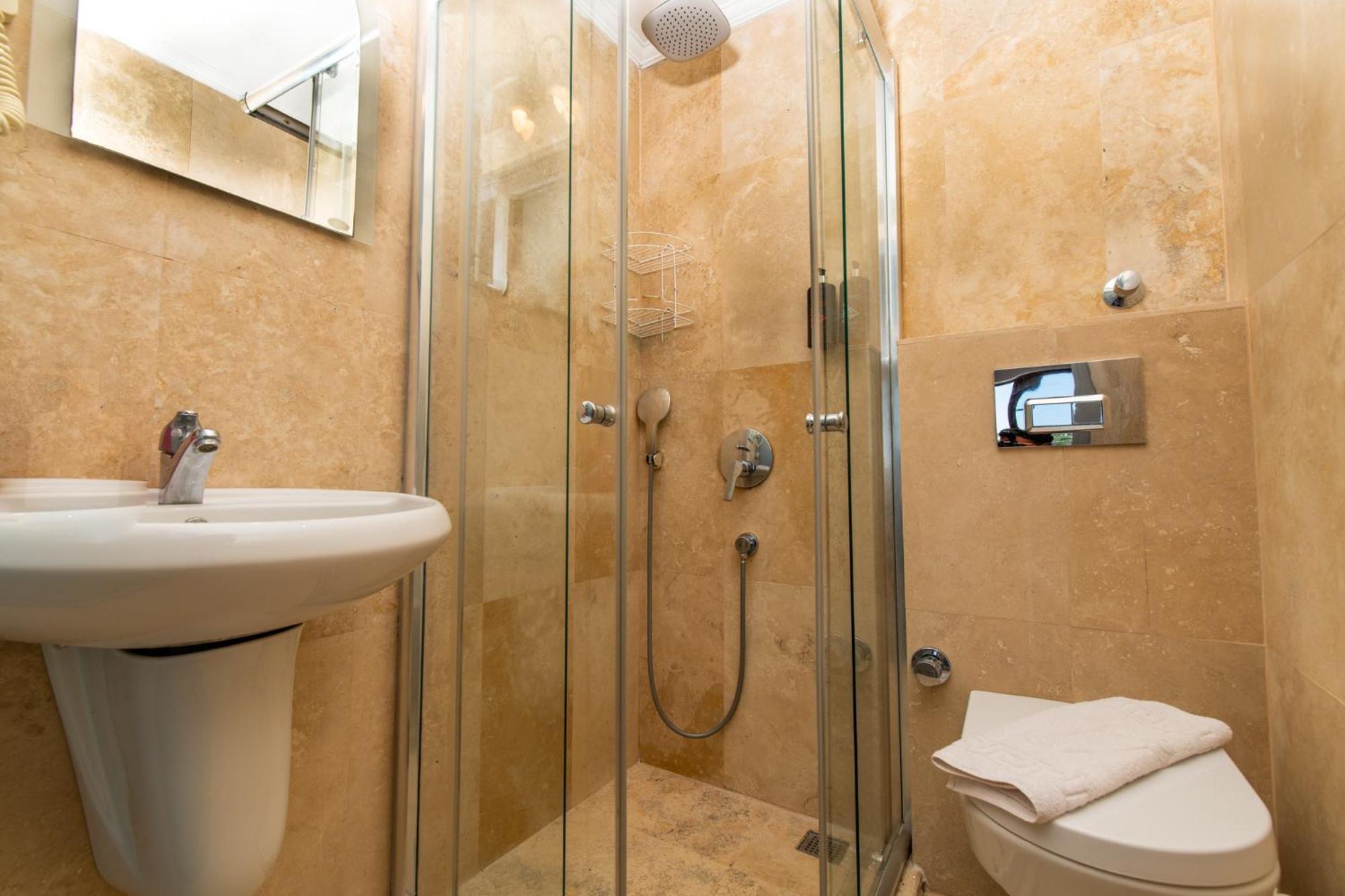 Kelebek Hotel Калкан Екстериор снимка