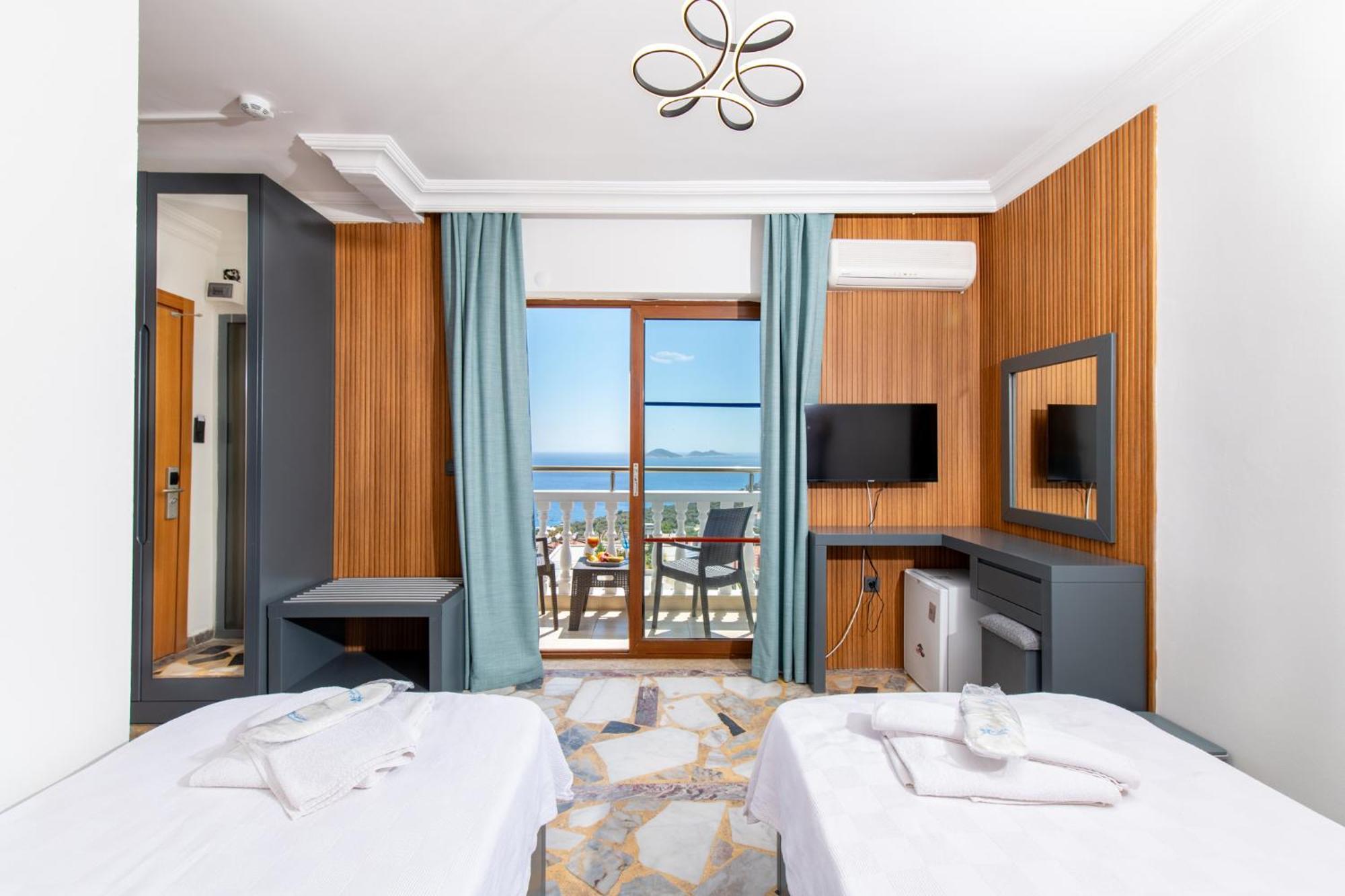 Kelebek Hotel Калкан Екстериор снимка