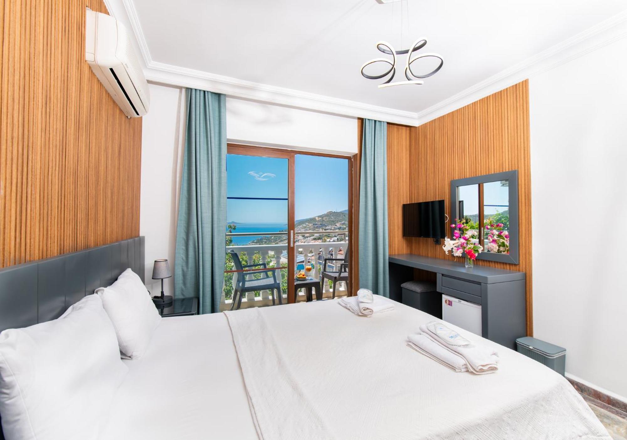 Kelebek Hotel Калкан Екстериор снимка