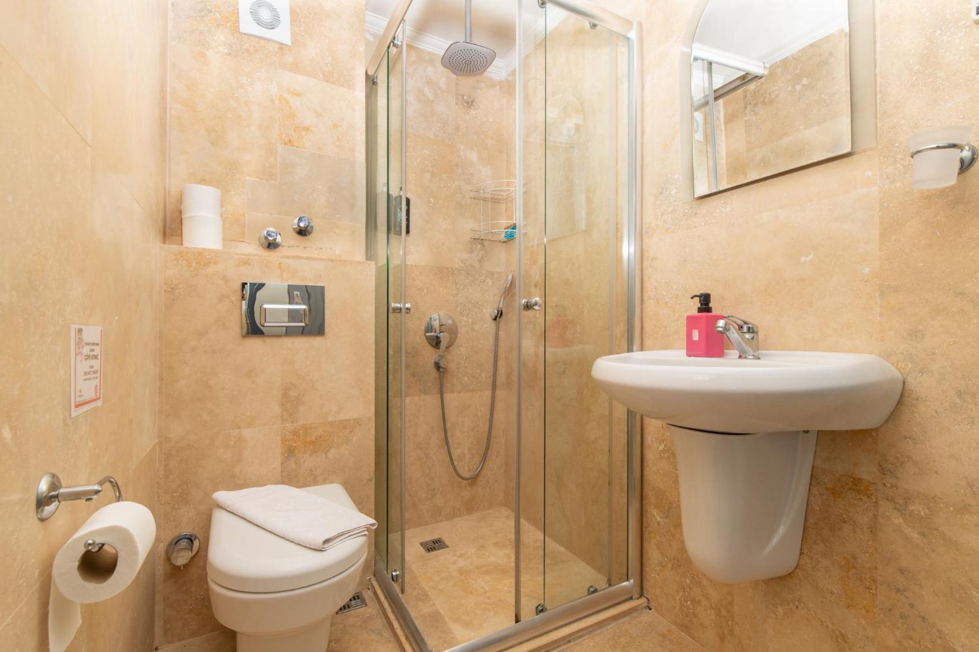 Kelebek Hotel Калкан Екстериор снимка