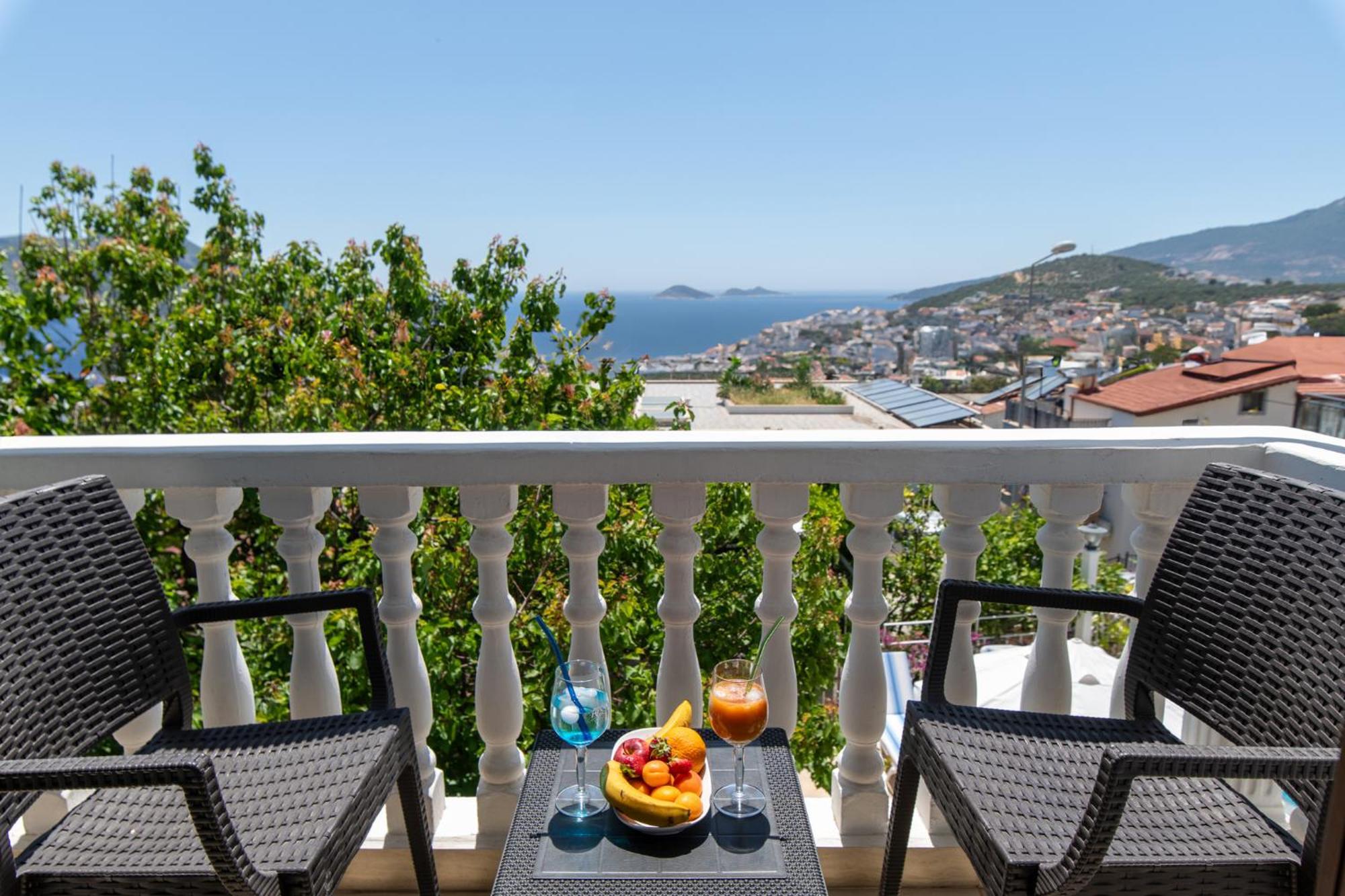 Kelebek Hotel Калкан Екстериор снимка