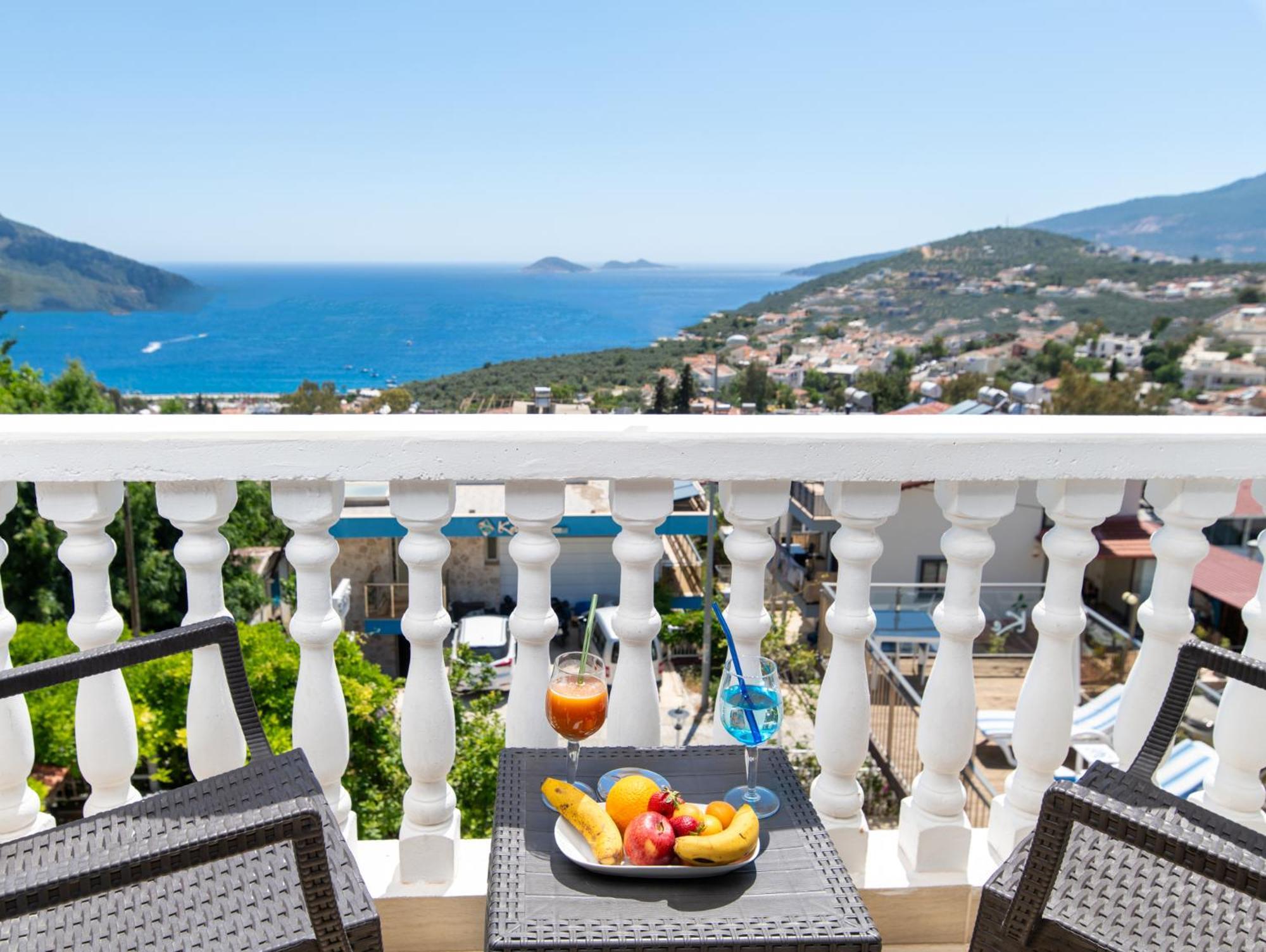 Kelebek Hotel Калкан Екстериор снимка